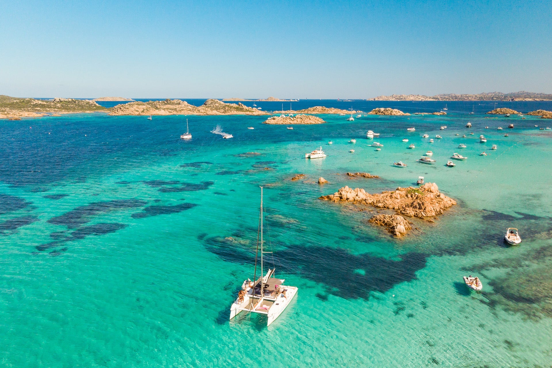 Kanarian purjehdusmatkat