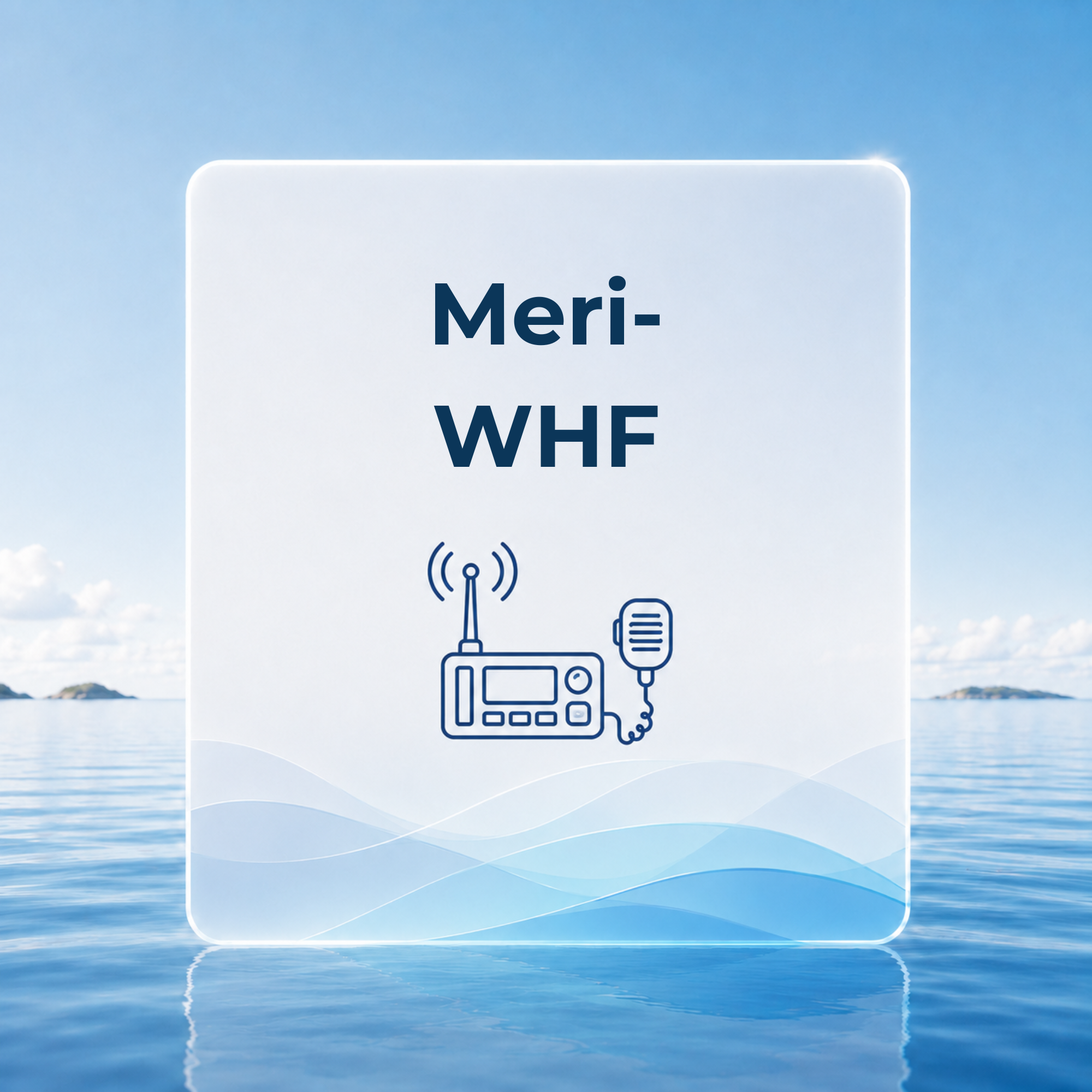 Meri-VHF
