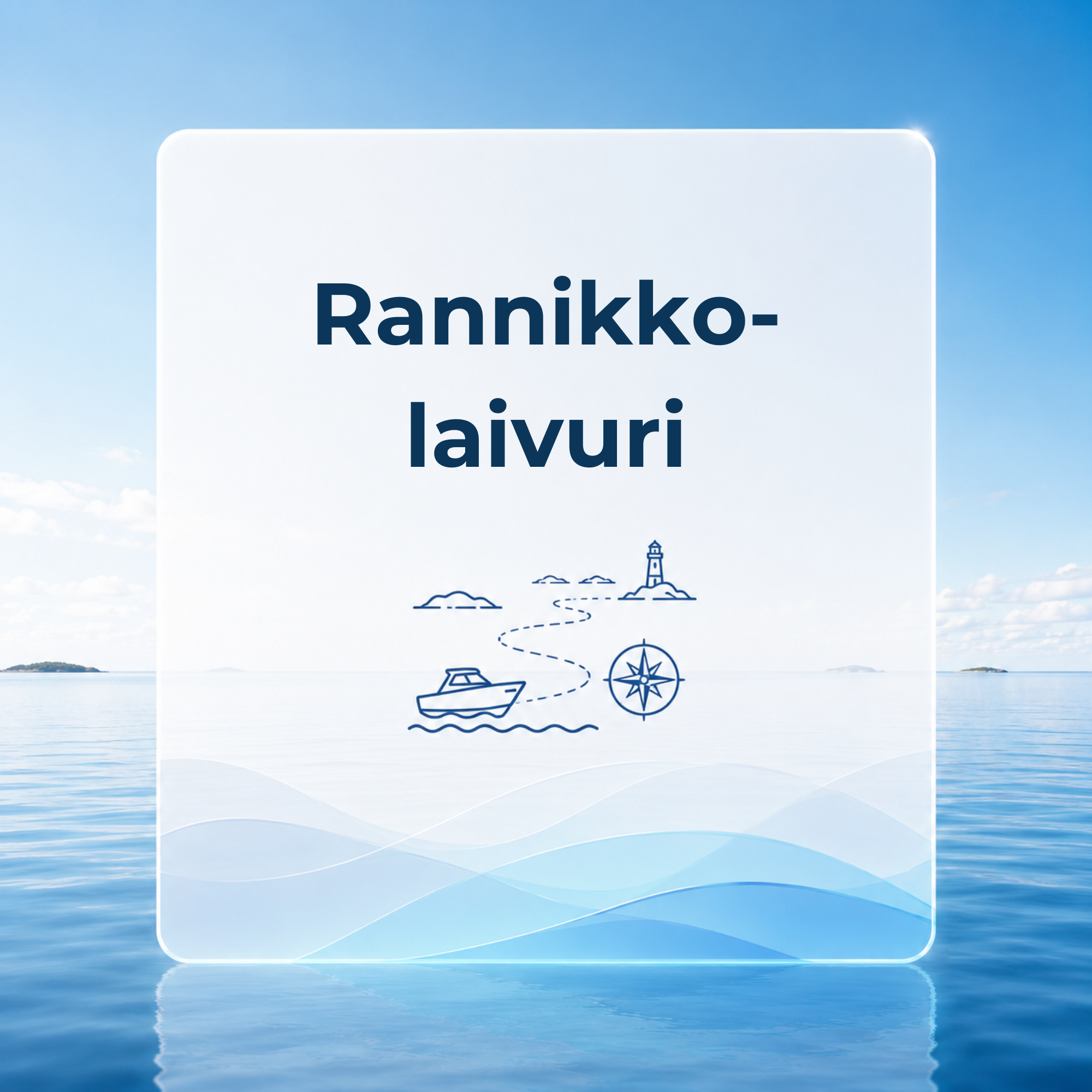 Rannikkolaivurikurssi