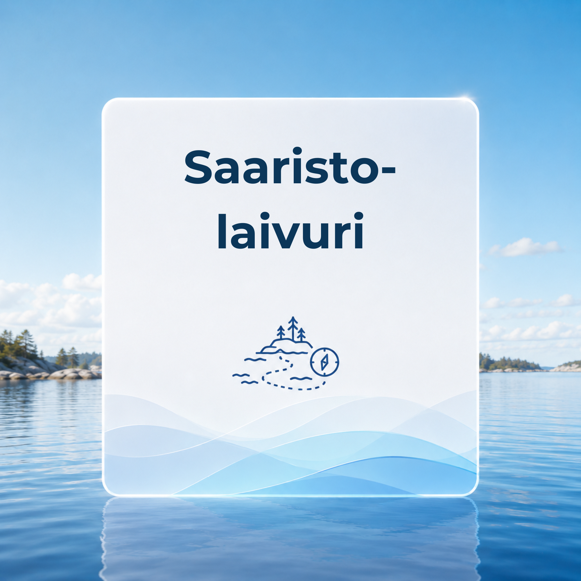 Saaristolaivurikurssi