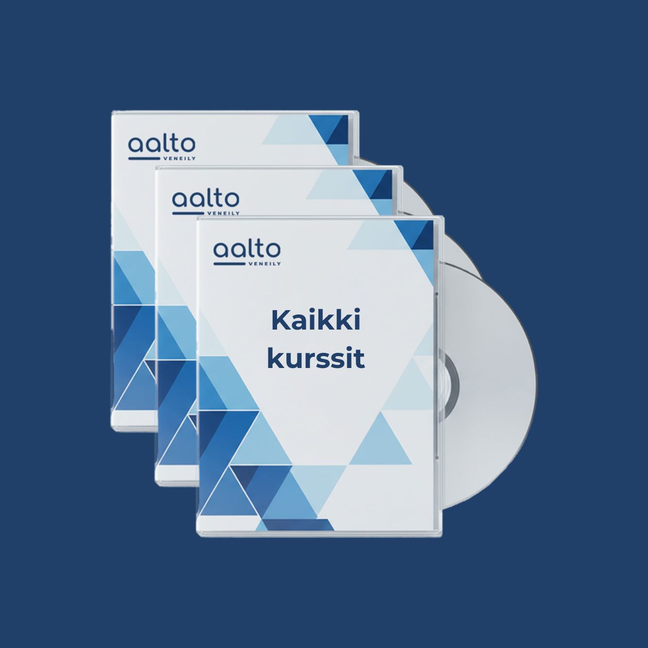 Aalto Veneilykoulu - Kaikki kurssit