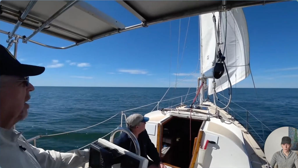 UUTTA! Purjehduksen perusteet